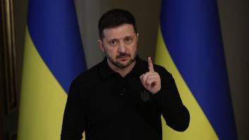 Zelenski pide extender a 30 días la minitregua en ataques aéreos que sí ha cumplido Rusia