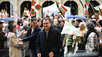 Aitor Esteban reivindica la "ambición nacional" del PNV y su liderazgo en la construcción de la "nación vasca"