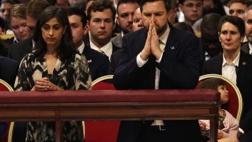 El papa mantiene un breve encuentro con el vicepresidente de EEUU en el Vaticano