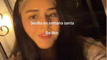 Una chilena llega a su casa de España y al salir al balcón dice vivir un auténtico choque cultural