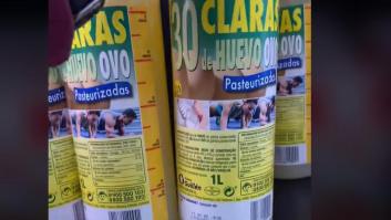 Señala las claras de huevo de Mercadona y Lidl y elige un ganador: lo que dice al final, significativo