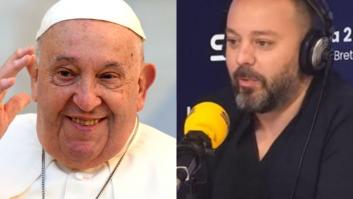 Antonio Maestre destaca lo que hizo el papa Francisco horas antes de morir: "Es un buen resumen"