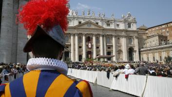 El angustiado final de la fiera Guardia Suiza para salvar al papa del saqueo español