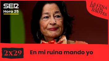 La cena de los idiotés | 2x29 | En mi ruina mando yo