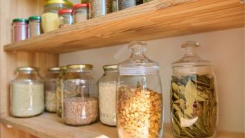 ¿Sabías que también hay polillas en tu cocina? Solo necesitas esto para mantener tus alimentos fuera de su alcance