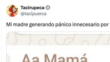 Se muere el papa Francisco y su madre pone un comentario en el whatsapp de la familia que, de primeras, asusta