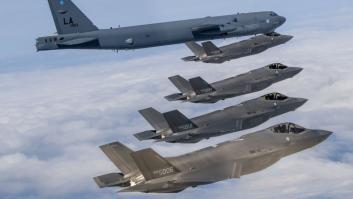 Un enemigo de Corea del Norte analiza su potencia aérea y saca una cifra inquietante sobre sus aviones de combate