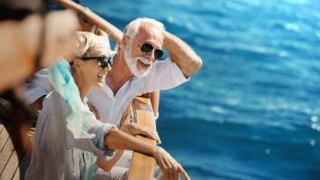 Una pareja de más de 50 revela su plan para huir de las facturas de casa: pasar los próximos 15 años en un crucero por el mundo