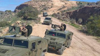 Marruecos asume el "mensaje directo" de España con el último despliegie militar en zonas clave