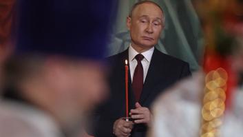 Una filtración desvela la imagen de uno de los hijos secretos de Putin