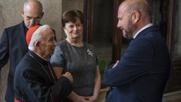 El cardenal y arzobispo Antonio Cañizares renuncia a su participación en el cónclave por motivos de salud