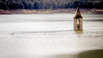 Madrid pierde el trono de las reservas de agua y la zona de plena sequía dispara sus embalses