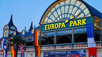 Va al gran parque temático de Alemania y tras ver el panorama hace una petición sobre PortAventura