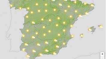 La AEMET confirma que España y el anticiclón entran en sintonía y da por inaugurada la temporada de playa