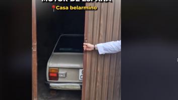 La historia del coche con la "matrícula más rara de España": sigue circulando 47 años después