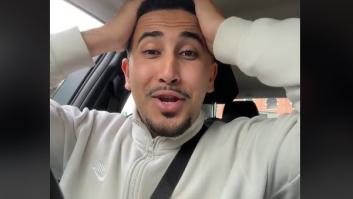 Un cliente se deja la llave en el asiento, el taxista lo busca por toda Barcelona y cuando lo encuentra se lleva el sorpresón de su vida