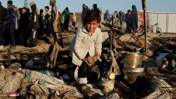 Gaza, 50 días de bloqueo completo de la ayuda humanitaria por parte de Israel