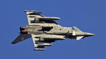 Los últimos vuelos rusos obligan a la OTAN a lanzar los cazas británicos