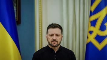 Zelenski anuncia una cumbre de paz en Londres y afirma: "Estamos listos para lograr un alto el fuego incondicional"