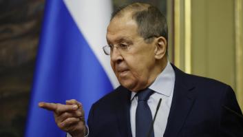 Serguéi Lavrov, ministro de exteriores de Rusia: "Europa y la Unión Europea se han convertido en los principales obstáculos para la paz"