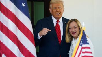 Giorgia Meloni responde a Trump y sus polémicas declaraciones sobre Afganistán y le recuerda que la OTAN fue la primera que ayudó a EEUU en el 11S