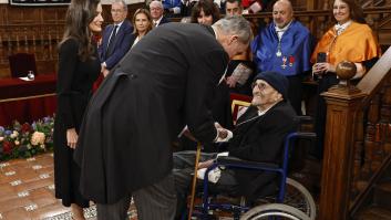 Álvaro Pombo, Premio Cervantes: "Nos hemos convertido entre influencers y mercachifles"