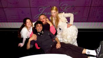 Javier Ambrossi estrena en la SER 'Esta noche libro', un club de lectura con Alana S. Portero y María Barrier