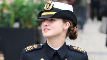 Leonor va a un restaurante en Perú y lo que cuentan luego los camareros es casi increíble: en España, impensable