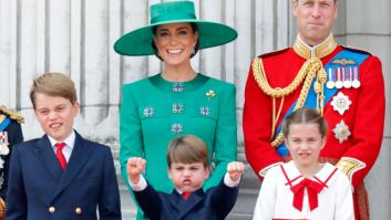 Los príncipes de Gales rompen su tradición para celebrar el cumpleaños de su hijo pequeño
