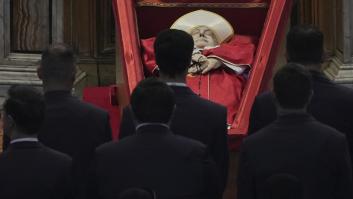 Pobres, presos, transexuales y migrantes acompañarán al féretro del papa Francisco antes de su entierro