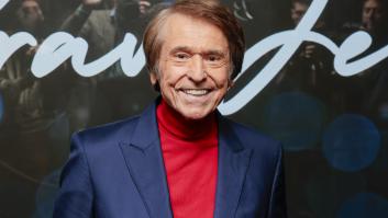 Raphael vuelve a los escenarios: "Puedo deciros que me encuentro muy bien"