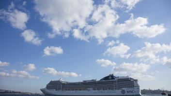 Euforia con el primer hotel barco de lujo del río Duero con 52 camarotes: "Esto es más que un barco"