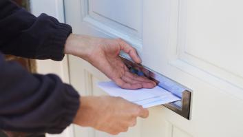 Las sanciones de Putin obliga a los carteros rusos a clasificar las cartas de una forma ya obsoleta