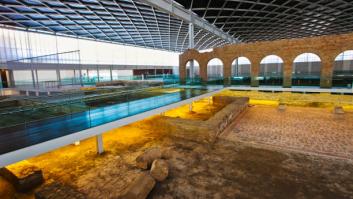 El pueblito donde se encuentra el conjunto de mosaicos romanos más grande de España: fueron descubiertos por accidente