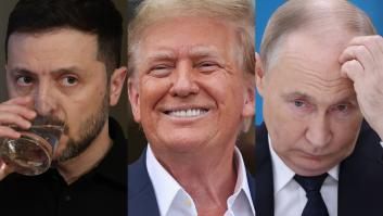 Un senador estadounidense, muy claro si Ucrania acaba rindiéndose a Putin: "Nos atormentaría a todos"