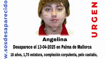 Buscan a una joven de 18 años desaparecida en Palma desde el 13 de abril