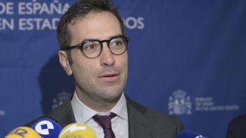 Carlos Cuerpo confía en que no haya conflicto con Bruselas por la OPA BBVA-Sabadell: "Estamos siendo escrupulosos"