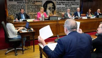 Puente se enfrente a un senador del PP cuando le relaciona con Jéssica: "No voy a consentir conversaciones de porteros"