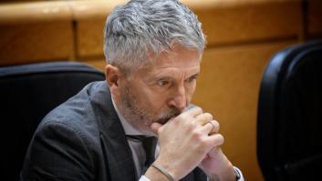 Marlaska comparecerá el 21 de mayo para rendir cuentas por los contratos con Israel