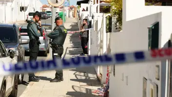 Investigan si un cadáver encontrado en Cartaya (Huelva) es del presunto autor del crimen machista