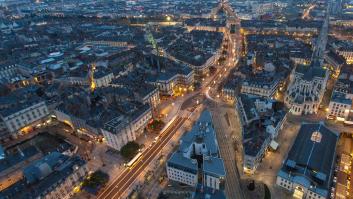Un muerto y tres heridos en un ataque con cuchillo en un instituto de secundaria francés