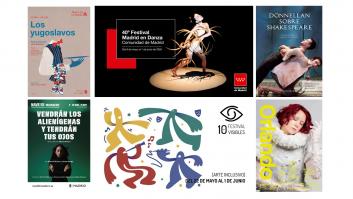 El teatro que no te puedes perder en mayo