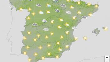 La AEMET confirma un giro inesperado en cuestión de horas y dice adiós al buen tiempo en estas zonas