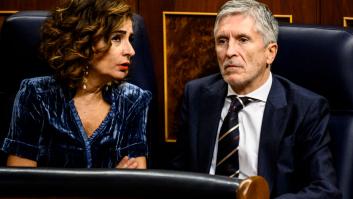 Marlaska, de nuevo en el punto de mira: historia de resiliencia del ministro más reprobado