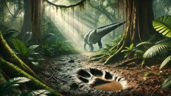 Analizan un fósil y descubren una nueva especie de dinosaurio con supergarras que resultará familiar a los fans de Parque Jurásico