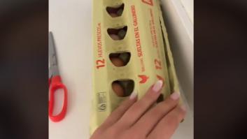Va a Lidl, compra una docena de huevos y se encuentra con esto: no puede evitar acordarse de Arguiñano