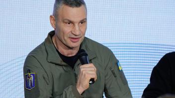 El alcalde de Kiev sugiere que "ceder territorios" a Rusia puede ser una "solución" para acabar la guerra