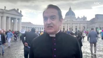 Aparece el padre Apeles en el Vaticano y dice claramente quién es su cardenal favorito para ser el nuevo papa