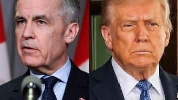 Sí, Trump ha llegado a decirle al primer ministro de Canadá... si quieren ser el estado 51º