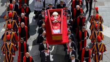 Vídeo en directo: Funeral del papa Francisco en la plaza de San Pedro del Vaticano
